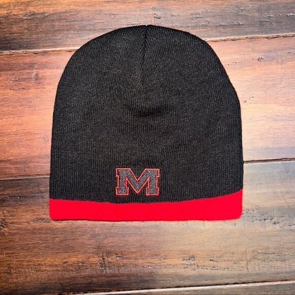 Ole Miss Beanie - Picture 2 of 2